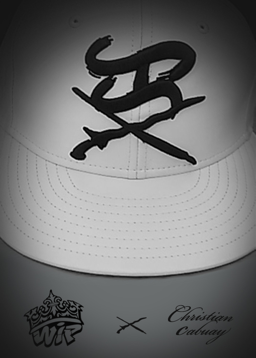 WIP Caps x Christian Cabuay